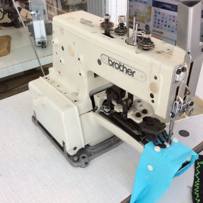 Brother CB3-B917 Düğme Makinası - 2.El - 2