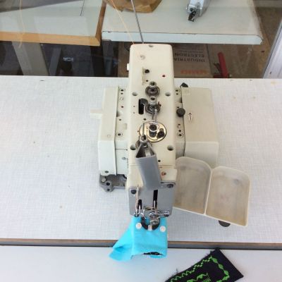 Brother CB3-B917 Düğme Makinası - 2.El - 3