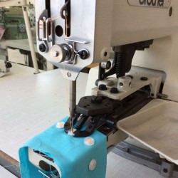 Brother CB3-B917 Düğme Makinası - 2.El - 4