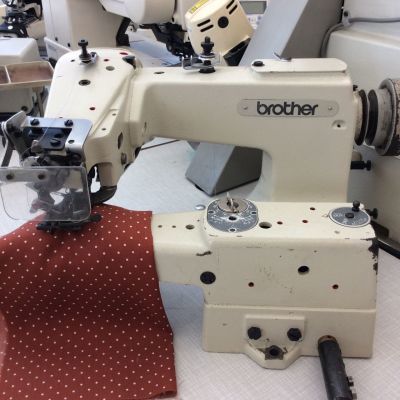 Brother CM3-B933 Etek Paça Baskı Makinesi - 2.El - 1