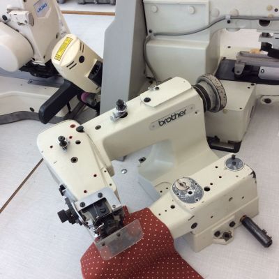 Brother CM3-B933 Etek Paça Baskı Makinesi - 2.El - 3