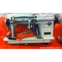 Brother - Brother DT2-B926 Zincir Dikiş Çift İğne Pile Makinası - 2.El