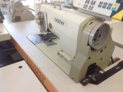 Brother E 40 Elektronik Çiftiğne Makinası - 2.El - 2