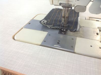 Brother E 40 Elektronik Çiftiğne Makinası - 2.El - 4