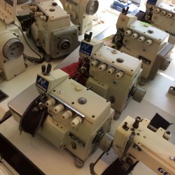Brother EF4-N21 4 İplik Overlok Makinası - 2.El - 3