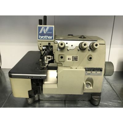Brother FB-N110-3310-02 S7F 3 İplik Overlok Makinası - 2.El - 1