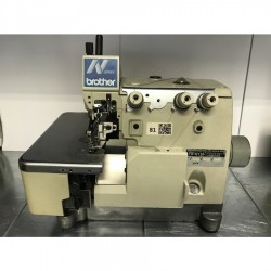 Brother - Brother FB-N110-3310-02 S7F 3 İplik Overlok Makinası - 2.El