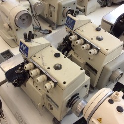 Brother FB-N310 5 İplik Overlok Makinası - 2.El - 3
