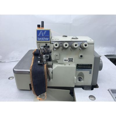 Brother FB-N310-5050-56-E3W 5 İplik Kot Overlok Makinası - 2.El - 1
