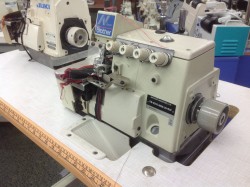 Brother FB-N310 N Serisi 5 İplik Overlok Makinası - 2.El - 2