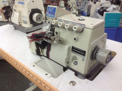 Brother FB-N310 N Serisi 5 İplik Overlok Makinası - 2.El - 2