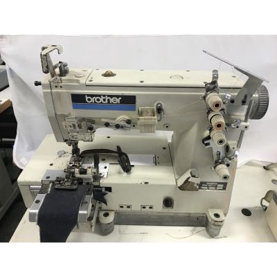Brother FD4-B271 Köprü Makinası - 2.El - 1