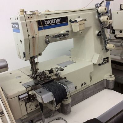 Brother FD4-B271 Reçme Makinası - 2.El - 1