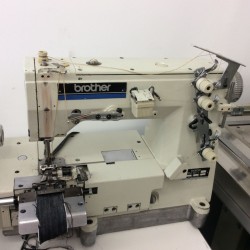 Brother FD4-B271 Reçme Makinası - 2.El - 2