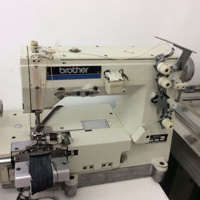 Brother FD4-B271 Reçme Makinası - 2.El