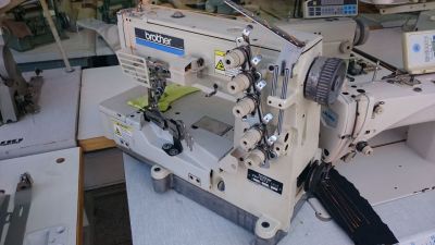 Brother FD4-B272 Reçme Makinası - 2.El - 2
