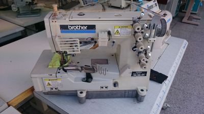 Brother FD4-B272 Reçme Makinası - 2.El