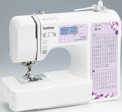 Brother FS155 Elektronik Dikiş Makinesi - 2