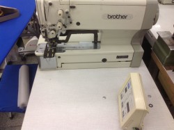 Brother HE-8000-2 Elektronik İlik Makinası - 2.El - 3
