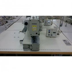 Brother HE-800A-2 Elektronik İlik Makinası - 2.El - 2