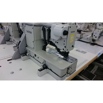 Brother HE-800A-2 Elektronik İlik Makinası - 2.El - 3