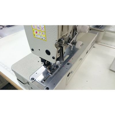 Brother HE-800A-2 Elektronik İlik Makinası - 2.El - 4