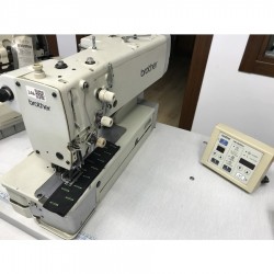Brother - Brother HE-800A-2 Elektronik İlik Makinası - 2.El