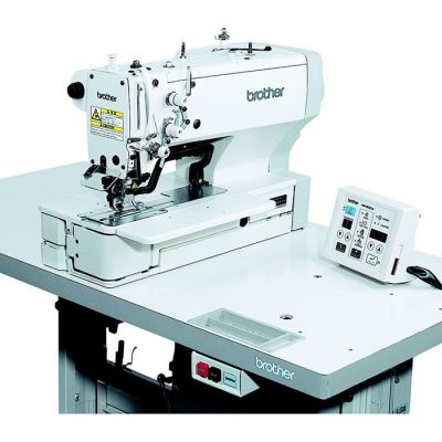 Brother HE-800A-2/MD800A/MD6310 Elektronik İlik Makinası - 1