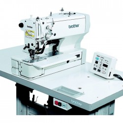 Brother - Brother HE-800A-2/MD800A/MD6310 Elektronik İlik Makinası Brother - Brother HE-800A-2/MD800A/MD6310 Elektronik İlik Makinası