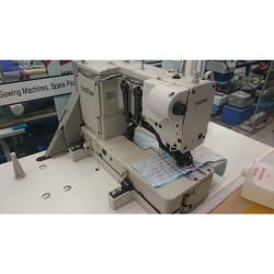 Brother HE-800A-3 Elektronik İlik Makinası - 2.El - 3
