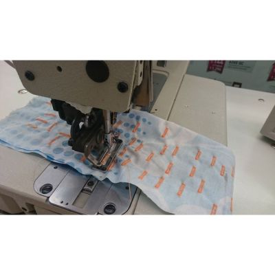 Brother HE-800A-3 Elektronik İlik Makinası - 2.El - 4