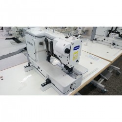 Brother HE-800B-3 Elektronik İlik Makinası - 2.El - 3