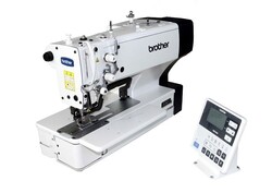 Brother - Brother HE-800C-3 Elektronik İlik Makinası Brother - Brother HE-800C-3 Elektronik İlik Makinası