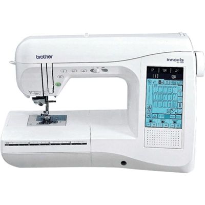 Brother QC1000 Dikiş Makinesi (Kapitone) - 1