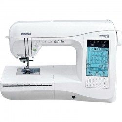 Brother - Brother QC1000 Dikiş Makinesi (Kapitone) Brother - Brother QC1000 Dikiş Makinesi (Kapitone)