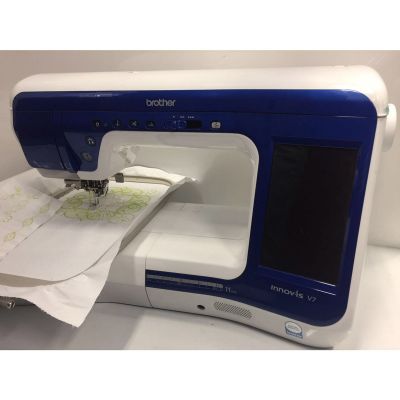 Brother Innov-is V7 Dikiş Nakış Makinesi (2.El) - 2