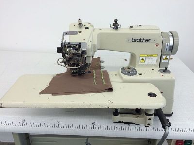 Brother JC-9330-0 Etek Baskı Makinası - 2.El - 3