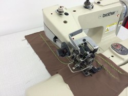 Brother JC-9330-0 Etek Baskı Makinası - 2.El - 4
