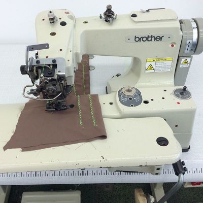 Brother JC-9330-0 Etek Baskı Makinası - 2.El