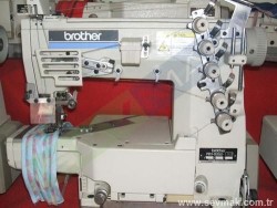 Brother Karyokalı Burunlu Reçme Makinesi - 2.El - 2