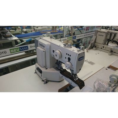 Brother KE-430F-05 Direct Drive Elektronik Punteriz Makinası - 2.El - 3