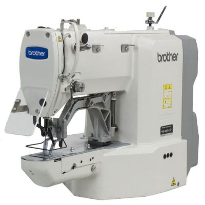 Brother KE-430F-05 Direct Drive Elektronik Punteriz Makinası - 1