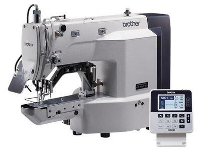 Brother KE-430HS-05 Elektronik Punteriz Makinası - 1