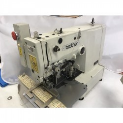 Brother - Brother KE-436B İşleme Makinası 15x7cm - 2.El