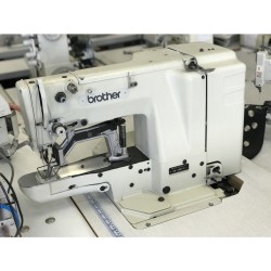 Brother - Brother KM-430B-01 Mekanik Ponteriz Makinası - 2.El