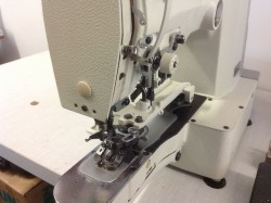 Brother LK3- 438E Elektronik Düğme Makinası - 2.El - 4