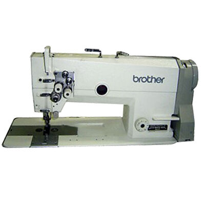 Brother LT2-B842 Çift İğne İptalsiz Dikiş Makinası - 1