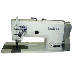 Brother - Brother LT2-B842 Çift İğne İptalsiz Dikiş Makinası Brother - Brother LT2-B842 Çift İğne İptalsiz Dikiş Makinası