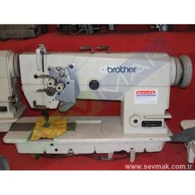 Brother LT2-B845-5 İptalli Küçük Mekik Çiftiğne - 2.El - 1