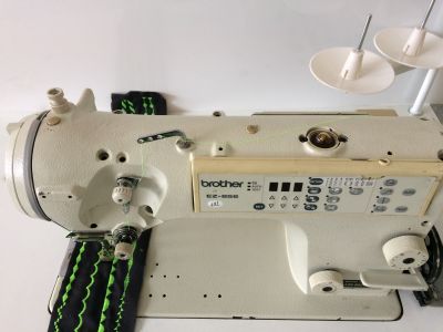 Brother LZ2-B856E-403 Zigzag Makinası 2.El - 2